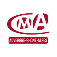 Logo du financeur Chambre de Métiers et de l'Artisanat de la région Auvergne-Rhône-Alpes